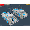 MiniArt 35416 Sd.Kfz.234/2 with Luchs Turret (Interior Kit)