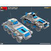 MiniArt 35416 Sd.Kfz.234/2 with Luchs Turret (Interior Kit)