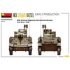 MiniArt 1/35 M3 Stuart Diesel Early Production