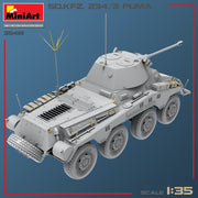 MiniArt 35419 1/35 SD.KFZ.234/2 Puma without Interior