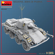 MiniArt 35419 1/35 SD.KFZ.234/2 Puma without Interior