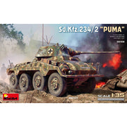 MiniArt 35419 1/35 SD.KFZ.234/2 Puma without Interior