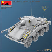 MiniArt 35419 1/35 SD.KFZ.234/2 Puma without Interior