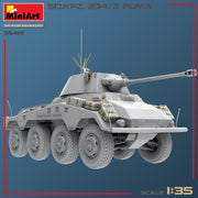 MiniArt 35419 1/35 SD.KFZ.234/2 Puma without Interior