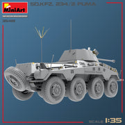 MiniArt 35419 1/35 SD.KFZ.234/2 Puma without Interior