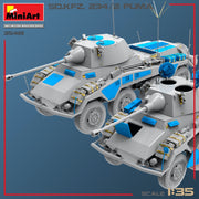 MiniArt 35419 1/35 SD.KFZ.234/2 Puma without Interior