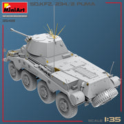 MiniArt 35419 1/35 SD.KFZ.234/2 Puma without Interior