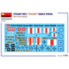 MiniArt 35423 1/35 Stuart Mk.I  Honey Early Prod. w/Sun Shields