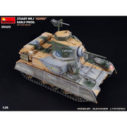 MiniArt 35423 1/35 Stuart Mk.I  Honey Early Prod. w/Sun Shields