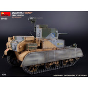 MiniArt 35423 1/35 Stuart Mk.I  Honey Early Prod. w/Sun Shields