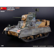 MiniArt 35423 1/35 Stuart Mk.I  Honey Early Prod. w/Sun Shields