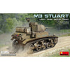 MiniArt 35425 1/35 M3 Stuart Light Tank Initial Production