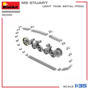 MiniArt 35425 1/35 M3 Stuart Light Tank Initial Production