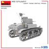 MiniArt 35425 1/35 M3 Stuart Light Tank Initial Production
