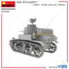 MiniArt 35425 1/35 M3 Stuart Light Tank Initial Production