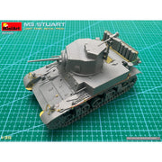 MiniArt 35425 1/35 M3 Stuart Light Tank Initial Production