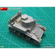 MiniArt 35425 1/35 M3 Stuart Light Tank Initial Production