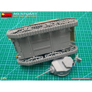 MiniArt 35425 1/35 M3 Stuart Light Tank Initial Production
