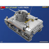 MiniArt 1/35 M3 Stuart Late Production Interior Model Kit