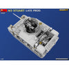 MiniArt 1/35 M3 Stuart Late Production Interior Model Kit