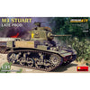 MiniArt 1/35 M3 Stuart Late Production Interior Model Kit