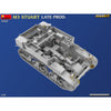 MiniArt 1/35 M3 Stuart Late Production Interior Model Kit