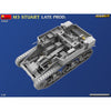 MiniArt 1/35 M3 Stuart Late Production Interior Model Kit