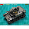 MiniArt 1/35 M3 Stuart Late Production Interior Model Kit