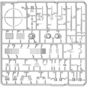 MiniArt 1/35 M3 Stuart Late Production Interior Model Kit