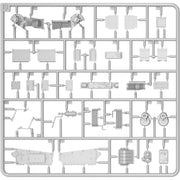 MiniArt 1/35 M3 Stuart Late Production Interior Model Kit