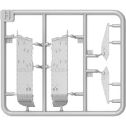 MiniArt 1/35 M3 Stuart Late Production Interior Model Kit