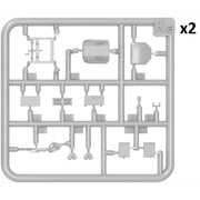 MiniArt 1/35 M3 Stuart Late Production Interior Model Kit
