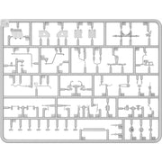 MiniArt 1/35 M3 Stuart Late Production Interior Model Kit