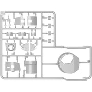 MiniArt 1/35 M3 Stuart Late Production Interior Model Kit
