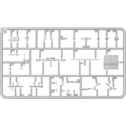 MiniArt 1/35 M3 Stuart Late Production Interior Model Kit
