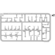 MiniArt 1/35 M3 Stuart Late Production Interior Model Kit