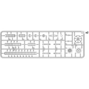 MiniArt 1/35 M3 Stuart Late Production Interior Model Kit