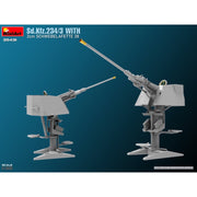 MiniArt 35431 1/35 Sd.Kfz.234/3 With 2cm Schwebelafette 38