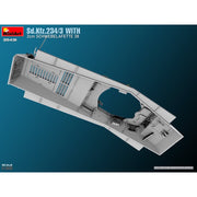 MiniArt 35431 1/35 Sd.Kfz.234/3 With 2cm Schwebelafette 38