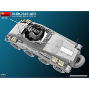 MiniArt 35431 1/35 Sd.Kfz.234/3 With 2cm Schwebelafette 38