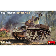 MiniArt 35437 1/35 Australian Stuart Mk.1 Light Tank