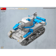 MiniArt 35437 1/35 Australian Stuart Mk.1 Light Tank