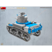 MiniArt 35437 1/35 Australian Stuart Mk.1 Light Tank
