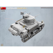 MiniArt 35437 1/35 Australian Stuart Mk.1 Light Tank