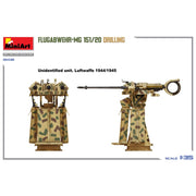 MiniArt 35438 1/35 Flugabwehr-MG 151/20 Drilling