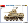 Miniart 35441 1/35 British Stuart Mk. I Late Prod. Interior Kit