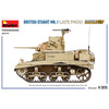 Miniart 35441 1/35 British Stuart Mk. I Late Prod. Interior Kit