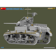 Miniart 35441 1/35 British Stuart Mk. I Late Prod. Interior Kit