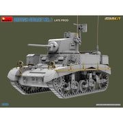 Miniart 35441 1/35 British Stuart Mk. I Late Prod. Interior Kit