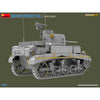 Miniart 35441 1/35 British Stuart Mk. I Late Prod. Interior Kit